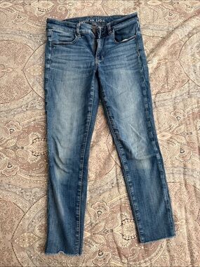 American Eagle Outfitters Next Level Stretch Jean